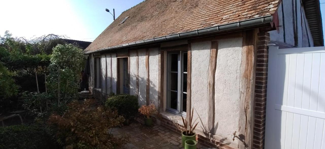 La Rainette Villa Corny Exterior photo