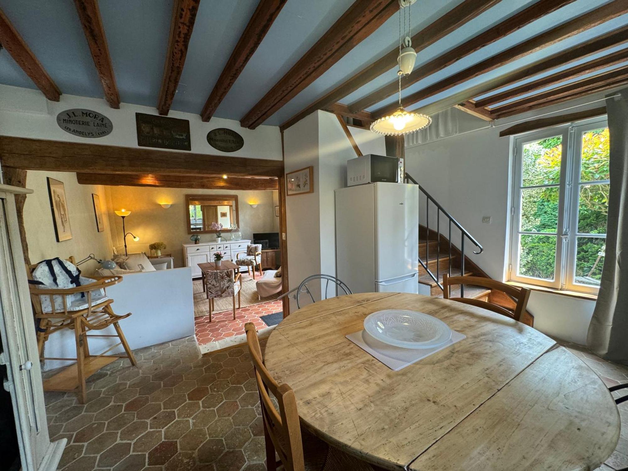 La Rainette Villa Corny Exterior photo