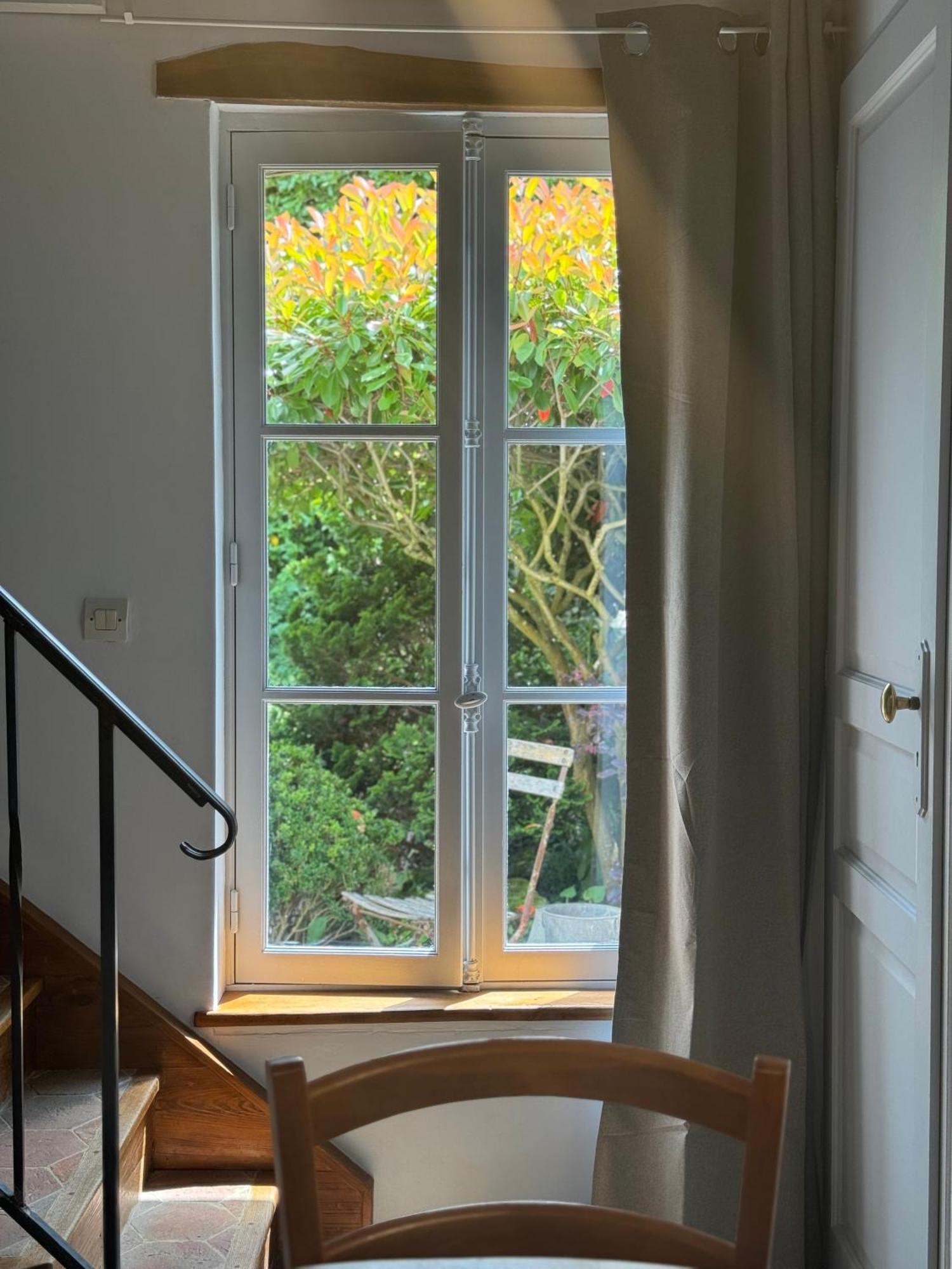 La Rainette Villa Corny Exterior photo