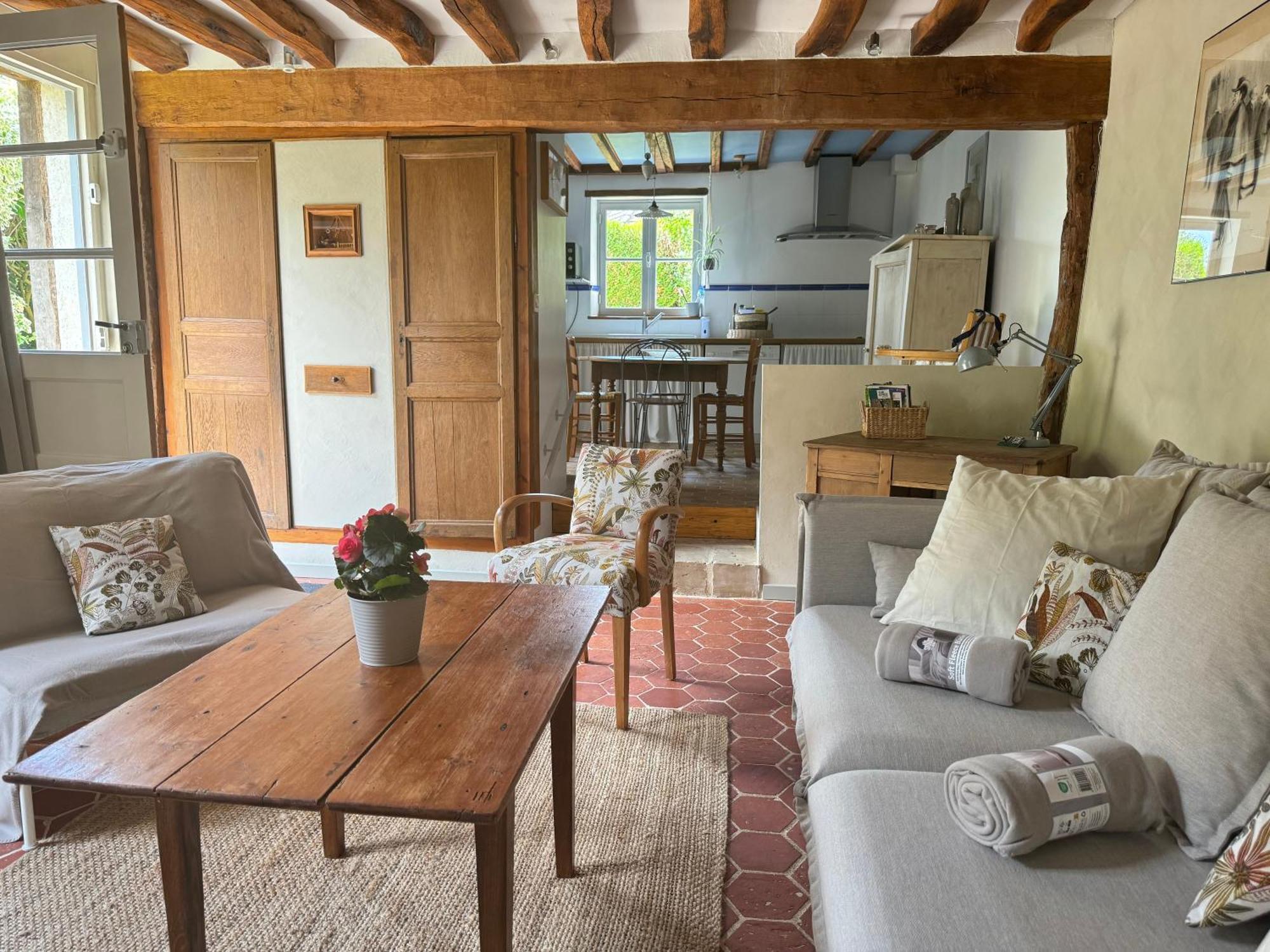 La Rainette Villa Corny Exterior photo
